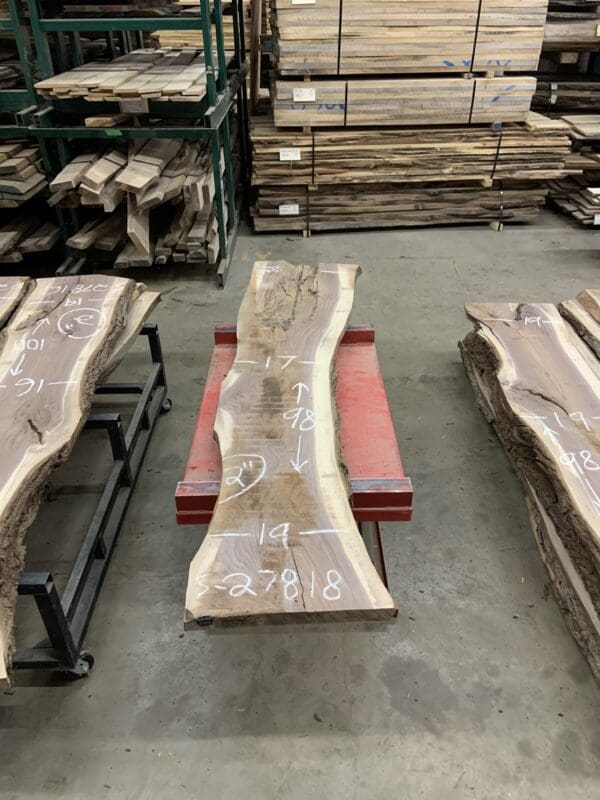 Bargain Wall Slabs - Walnut - Image 19