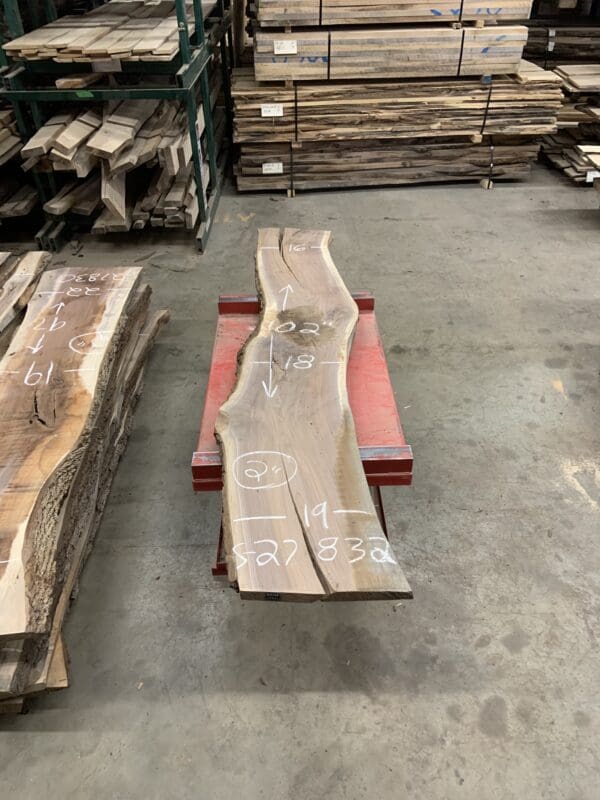 Bargain Wall Slabs - Walnut - Image 33