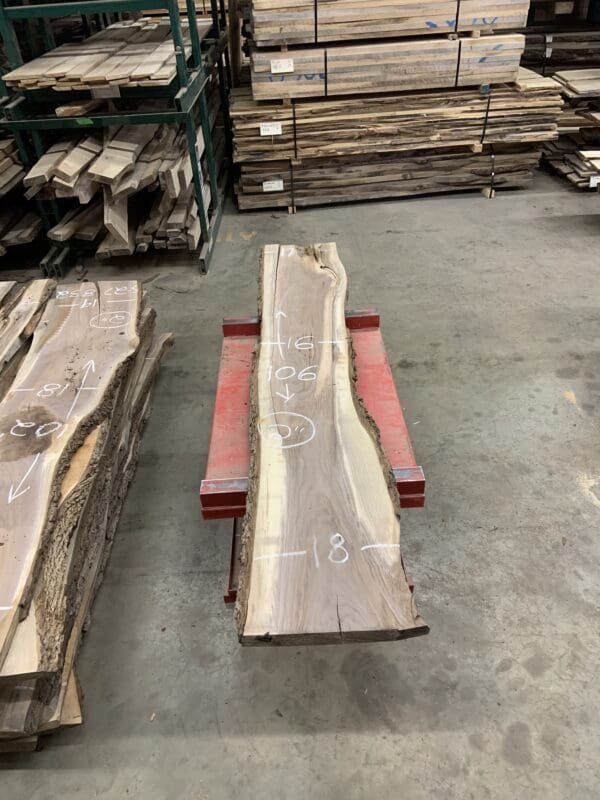 Bargain Wall Slabs - Walnut - Image 34