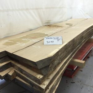 wooden stack white oak 30170