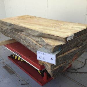 willow slabs 803 6in