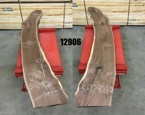 slabs of wood 12906