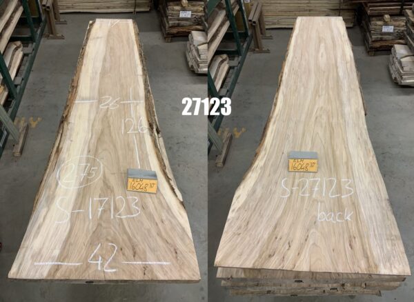 A Bundle of Elm Logs 27123, Ten Feet Size