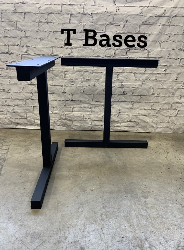 T Bases in Main Three Options, Made in Canada