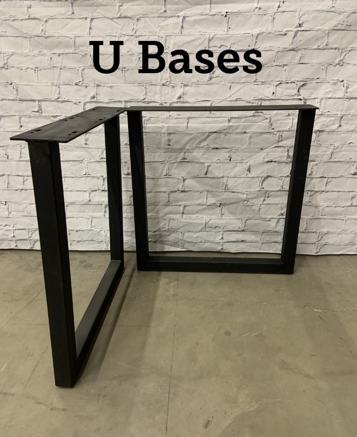 U Bases Main in Four Options, Made in Canada