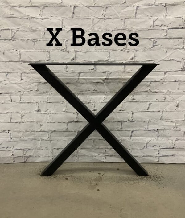 X Bases Main in Three Options, Made in Canada