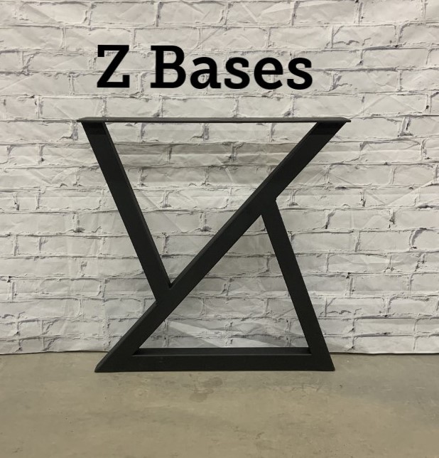 Z Bases Main in Three Options, Made in Canada