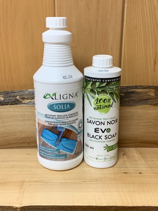 Evo Cleaning Products, Soap and Cleaner