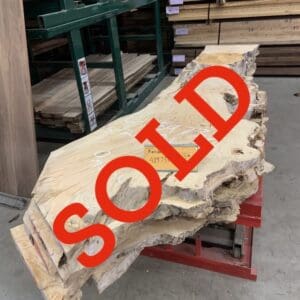 Manitoba Maple Log # 489733 - 7 FT