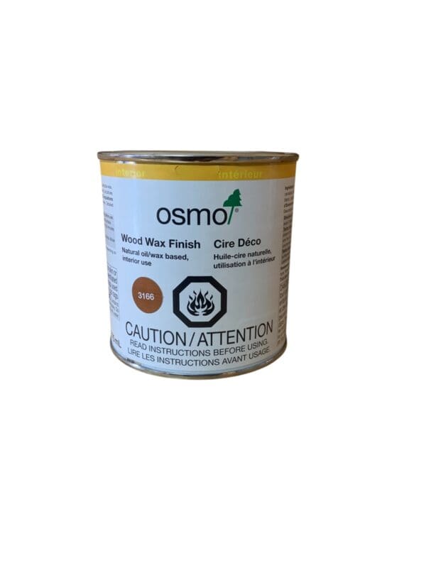 Osmo Wood Wax Finish - Image 3
