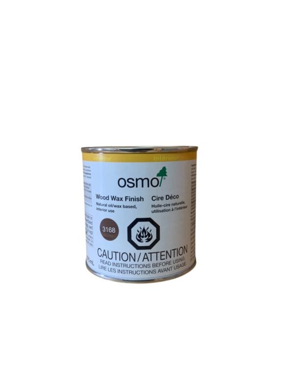 Osmo Wood Wax Finish - Image 2