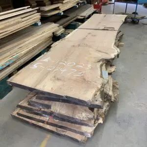 Red Oak Log # 12023 - 13 FT