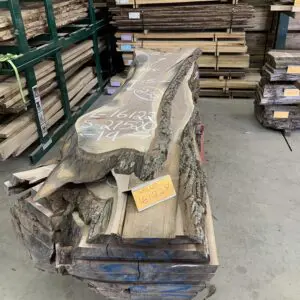Walnut Log # 16122 - 10 FT
