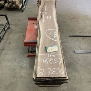 Walnut Log # 16057 - 10 FT