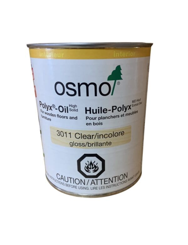 Osmo Polyx - Oil 750ml - Image 3