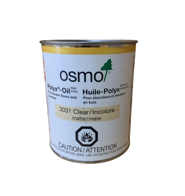 Osmo Polyx - Oil 750ml - Image 4