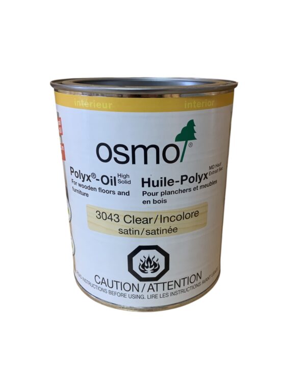 Osmo Polyx - Oil 750ml - Image 5