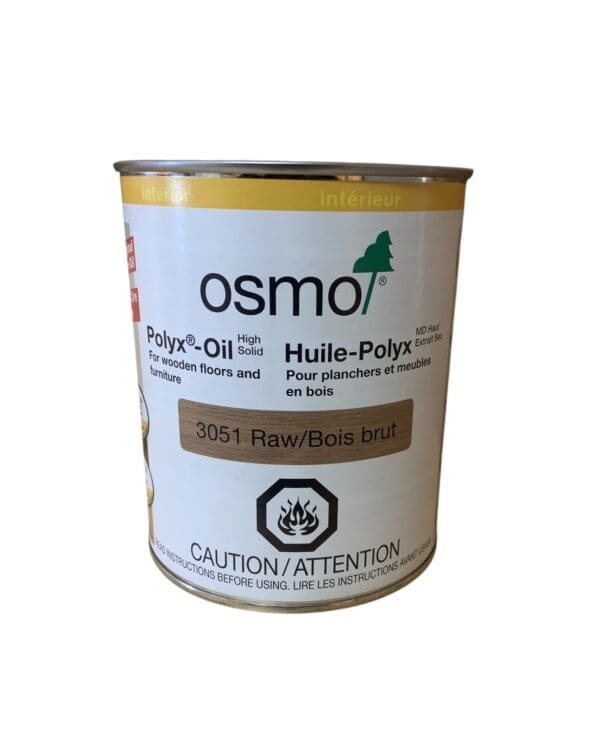Osmo Polyx - Oil 750ml - Image 2