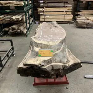 Walnut Log # 16286 - 7 FT