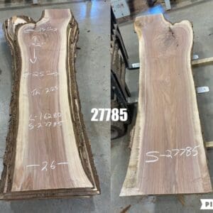 Walnut Log # 16280 - 10 FT