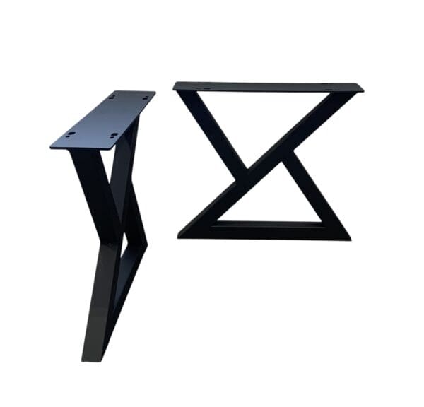 Metal Coffee Table Bases - Image 4