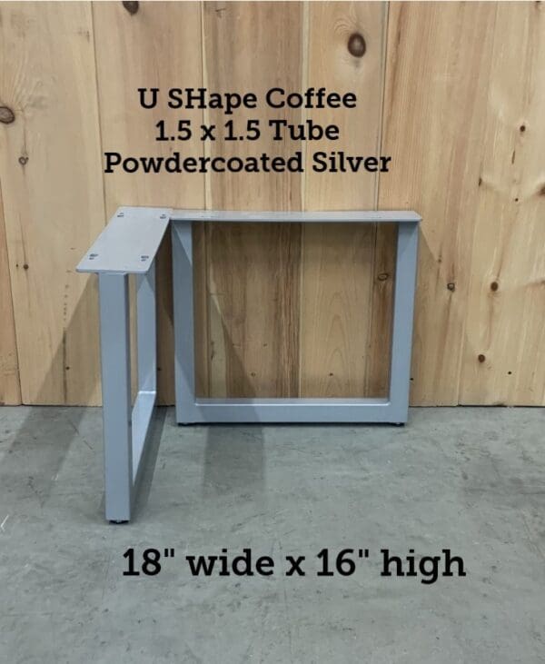 Metal Coffee Table Bases - Image 4