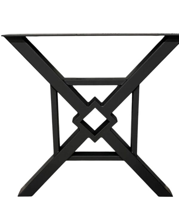 Metal Dining Table Bases - Image 7