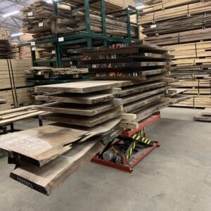 Walnut Log # 16167 - 6-16 FT