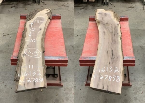 Walnut Log # 16132 - 6 FT - Image 3