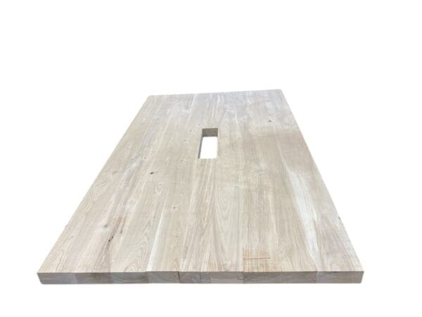 Ash Countertop - 48"w x 81"L