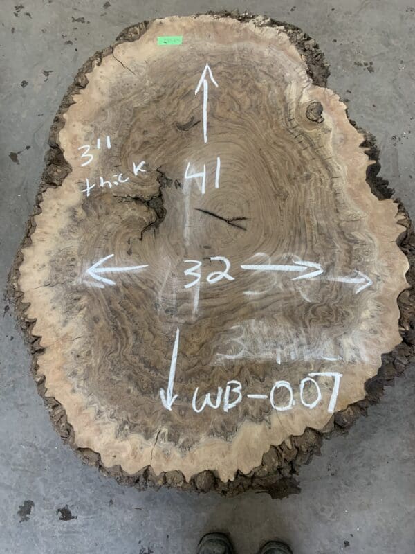 Claro Walnut Burls - Image 29