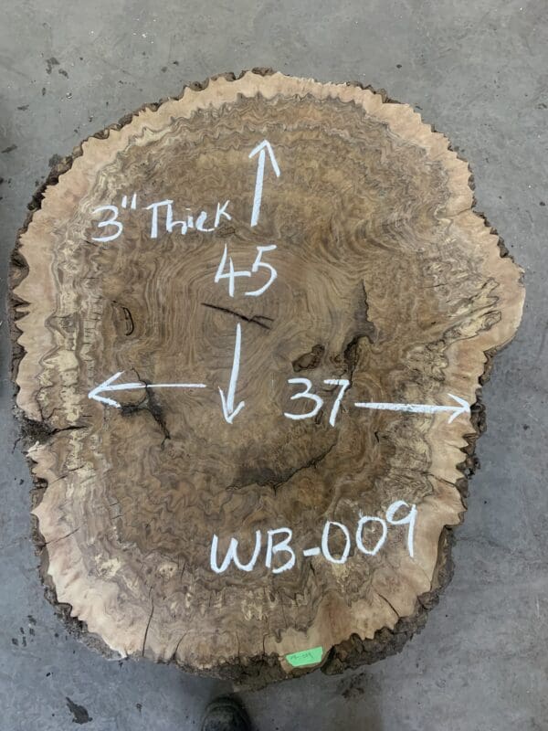 Claro Walnut Burls - Image 31