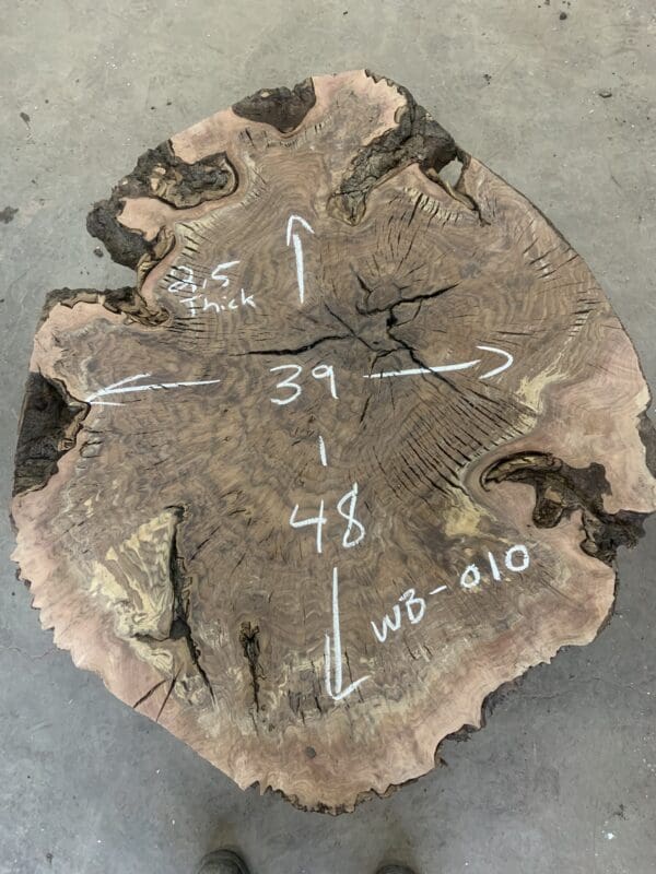 Claro Walnut Burls - Image 32