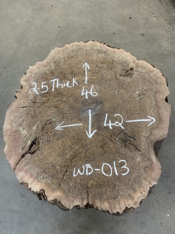 Claro Walnut Burls - Image 35