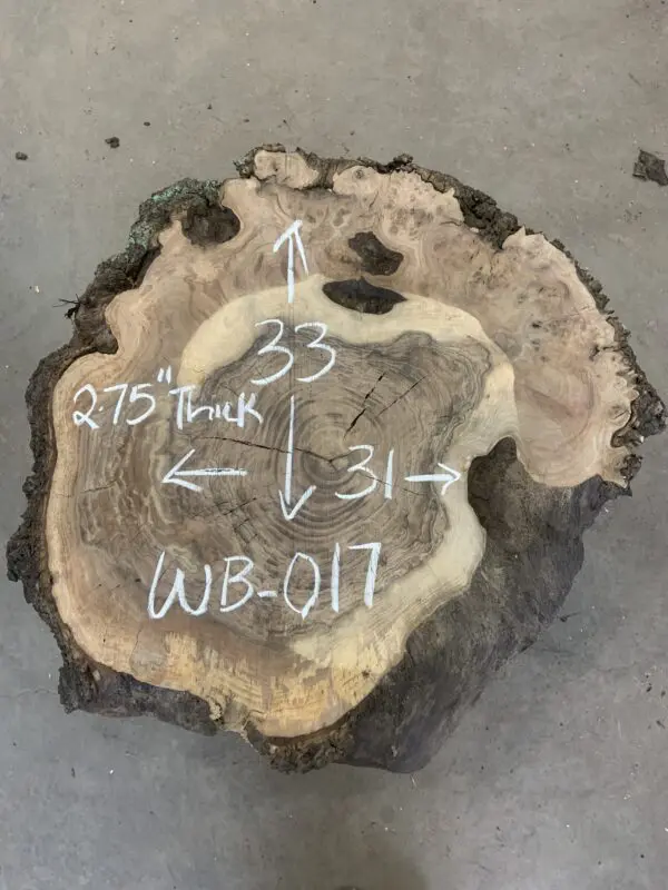 Claro Walnut Burls - Image 4