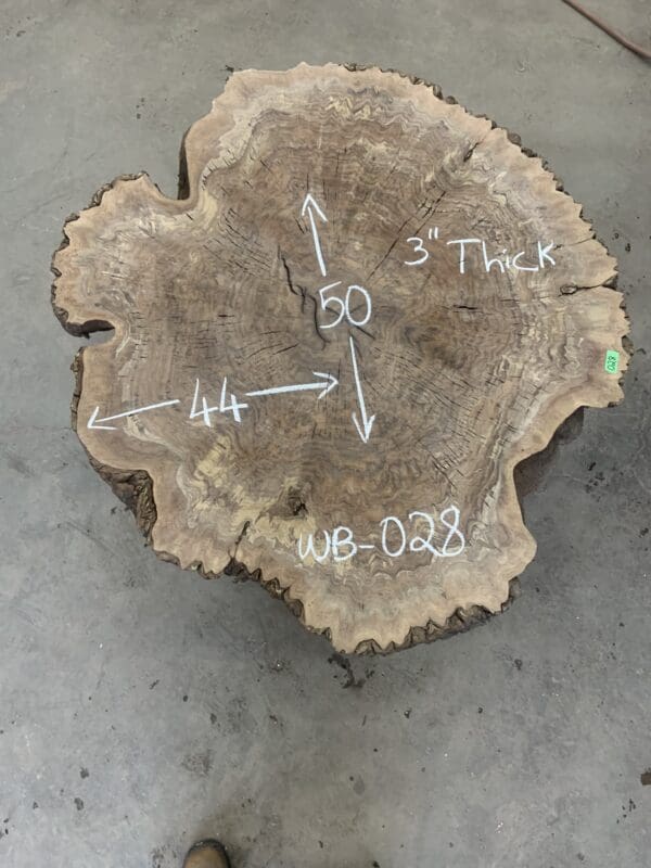 Claro Walnut Burls - Image 15