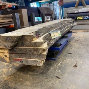 Spalted Maple Log # 489863 - 12 FT