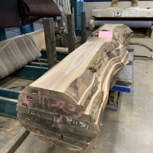 Walnut Log # 16112 - 10 FT