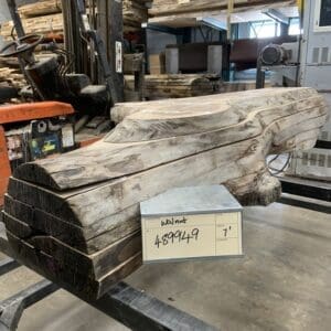 Walnut Log # 489949 - 5-6 FT