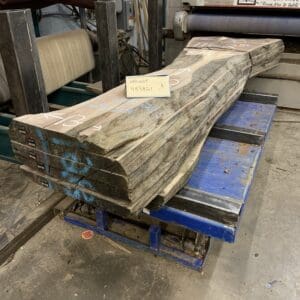 Walnut Log # 489821 - 6-8 FT