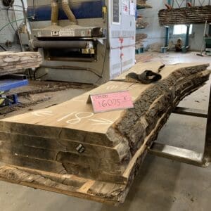 Cherry Log # 16075  6-7 FT