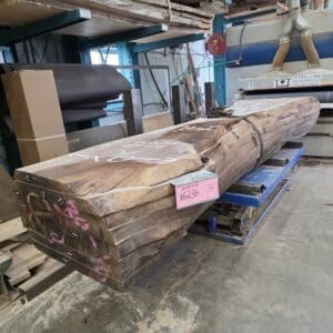 Walnut Log # 16236  11-12 FT