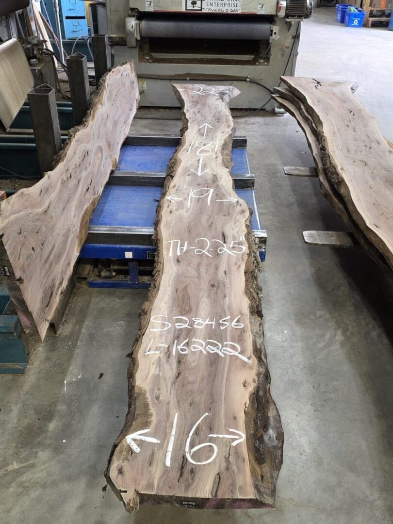 Walnut # 16222 11-15 FT - Image 6