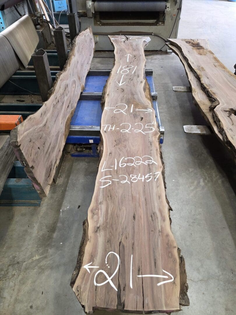 Walnut # 16222 11-15 FT - Image 5