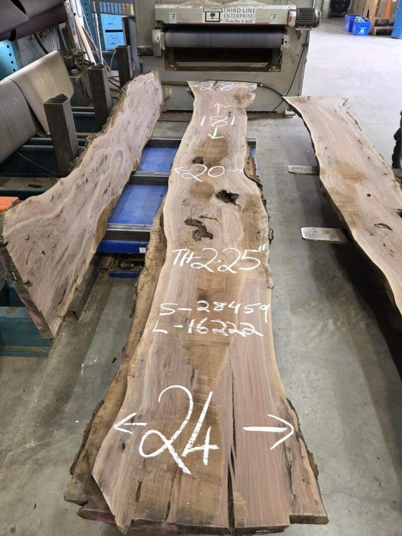 Walnut # 16222 11-15 FT - Image 4