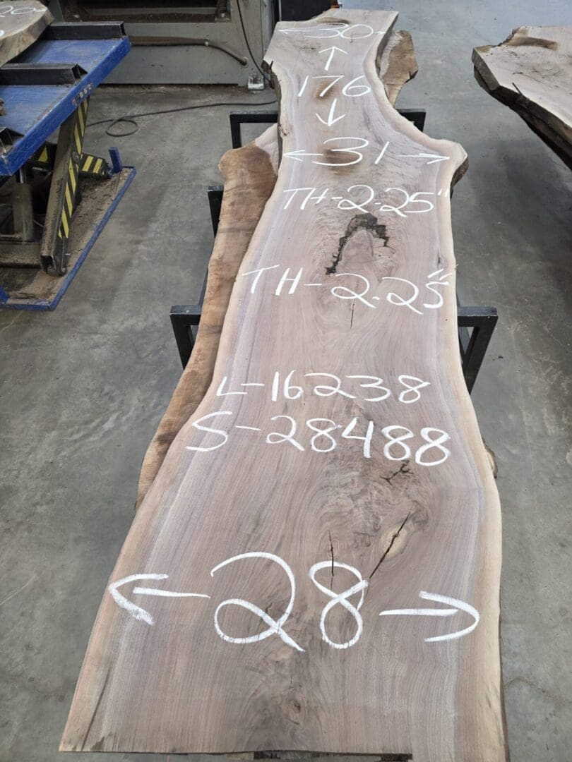 Walnut # 16238 8-14 FT - Image 9