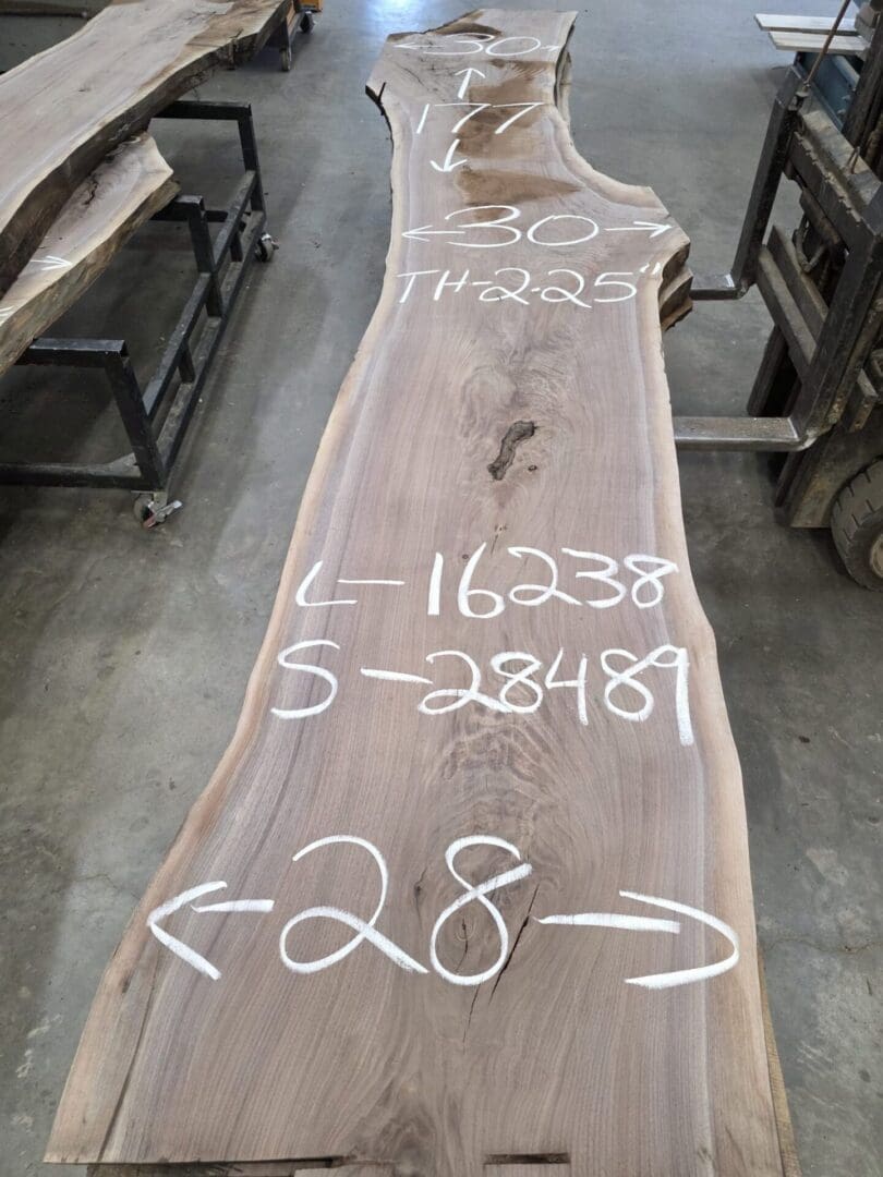 Walnut # 16238 8-14 FT - Image 8