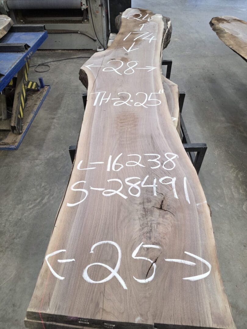 Walnut # 16238 8-14 FT - Image 7