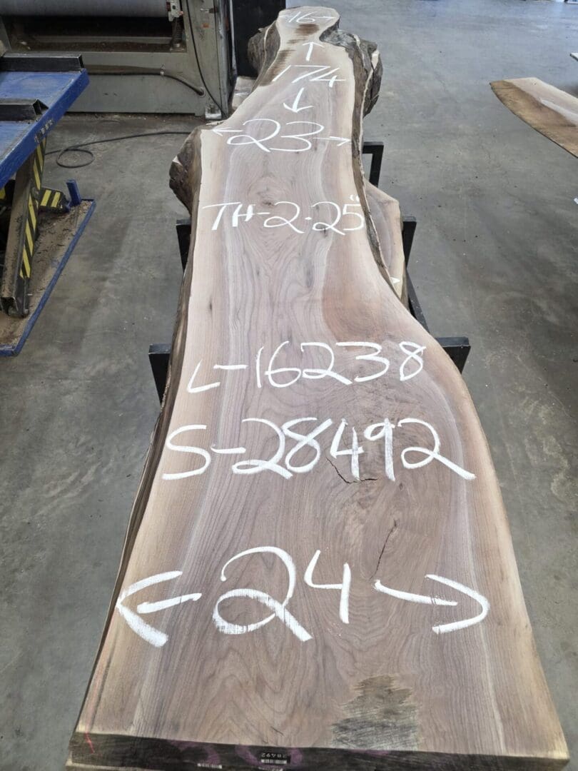 Walnut # 16238 8-14 FT - Image 6