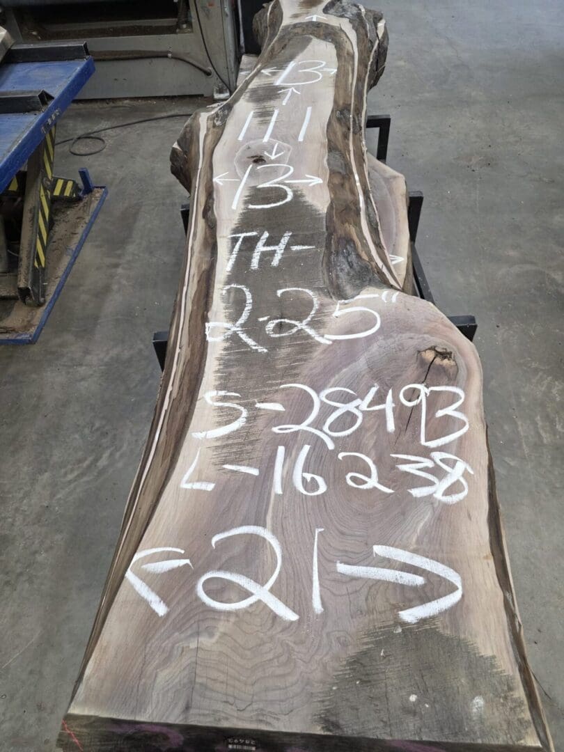 Walnut # 16238 8-14 FT - Image 5